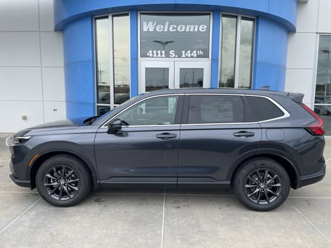 1 image of 2026 Honda CR-V EX-L