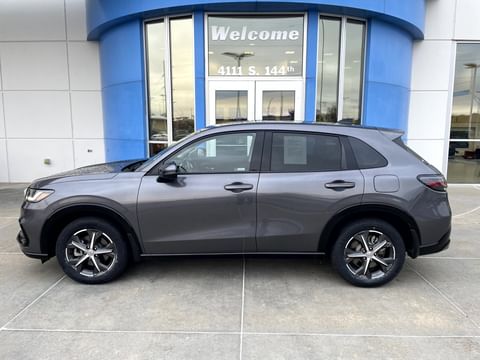 1 image of 2024 Honda HR-V EX-L