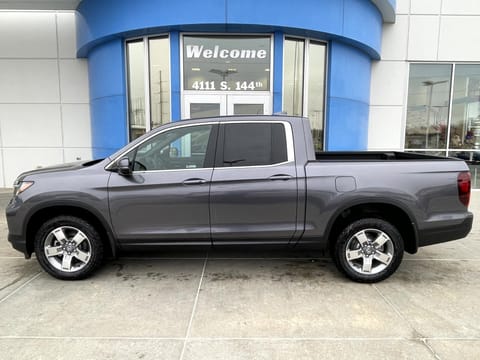 1 image of 2026 Honda Ridgeline RTL