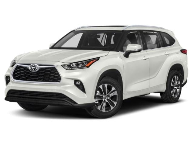 1 thumbnail image of  2020 Toyota Highlander XLE