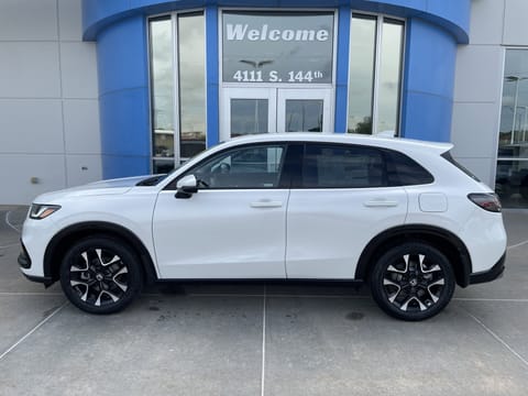 1 image of 2026 Honda HR-V EX-L