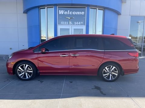 1 image of 2024 Honda Odyssey Touring
