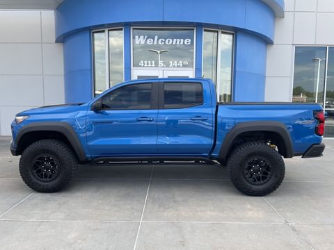 1 image of 2024 Chevrolet Colorado BISON PACKAGE 4WD ZR2