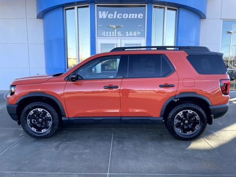 1 image of 2026 Honda Passport TrailSport Elite