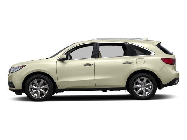 3 thumbnail image of  2016 Acura MDX w/Advance