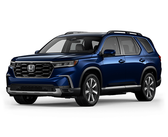 2025 Honda Pilot Elite's photo