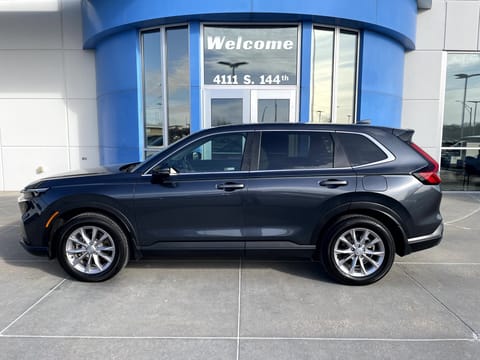 1 image of 2024 Honda CR-V EX-L