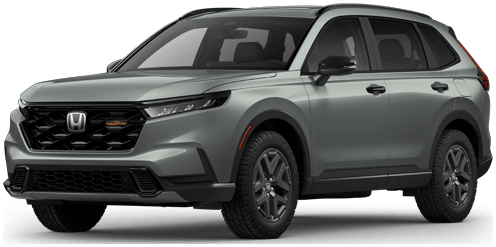 2026 Honda CR-V TrailSport's photo
