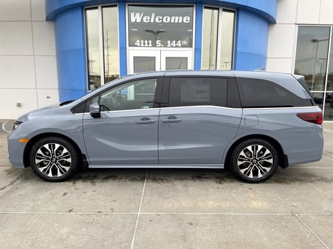 1 image of 2026 Honda Odyssey Elite