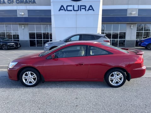 1 image of 2007 Honda Accord Cpe LX