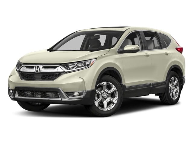 1 placeholder image of  2017 Honda CR-V EX-L