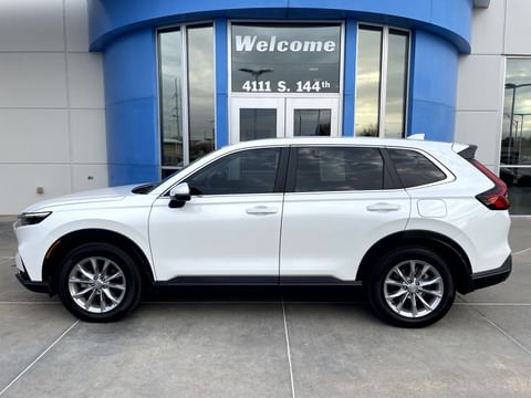 1 image of 2023 Honda CR-V EX-L