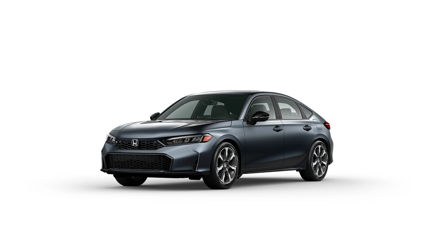 New 2025 Honda Civic Hatchback Hybrid Sport Touring For Sale Stock