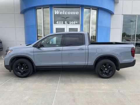 1 image of 2024 Honda Ridgeline Black Edition