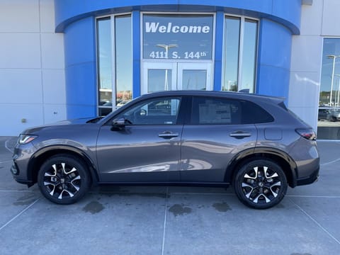 1 image of 2026 Honda HR-V EX-L