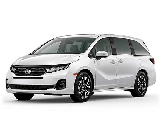 2026 Honda Odyssey Elite's photo