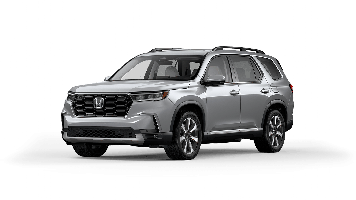1 placeholder image of  2025 Honda Pilot Elite