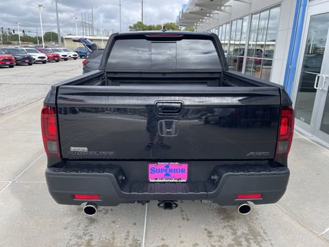 2023 Honda Ridgeline RTL