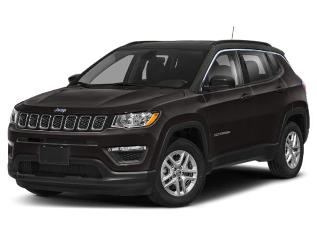 1 thumbnail image of  2020 Jeep Compass Limited