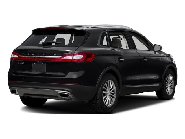 2 thumbnail image of  2016 Lincoln MKX Premiere