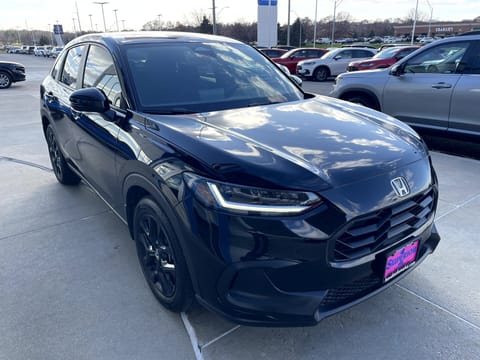 2023 Honda HR-V Sport