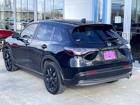 2023 Honda HR-V Sport