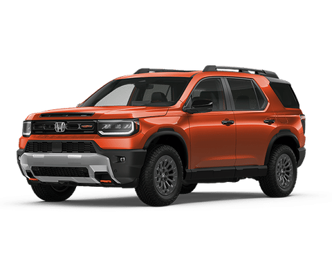 1 image of 2026 Honda Passport TrailSport