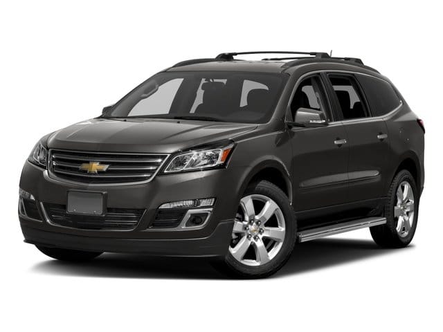 2 thumbnail image of  2017 Chevrolet Traverse LT