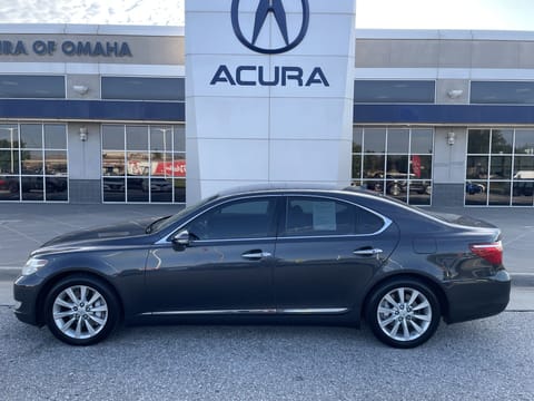 1 image of 2011 Lexus LS 460 Base