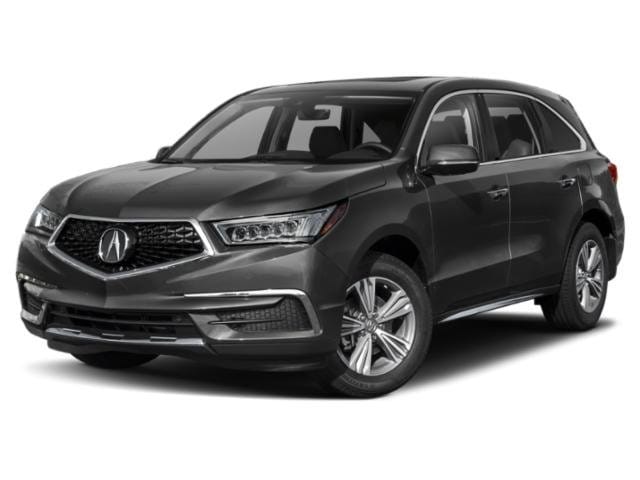 1 thumbnail image of  2020 Acura MDX