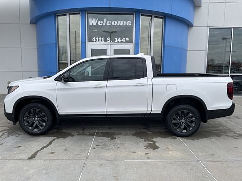 1 image of 2025 Honda Ridgeline Sport