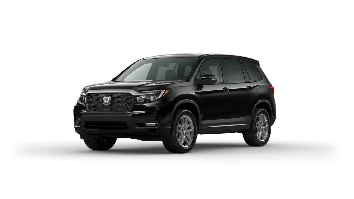 1 placeholder image of  2025 Honda Passport EX-L