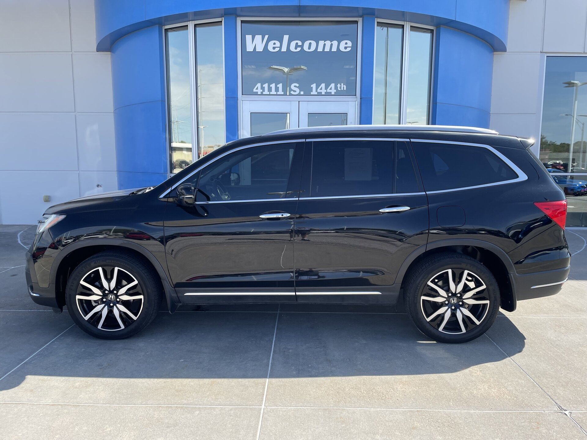 2019 Honda Pilot