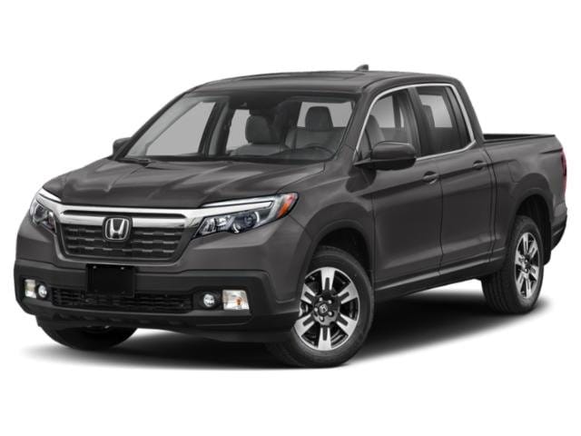 2020 Honda Ridgeline RTL's photo