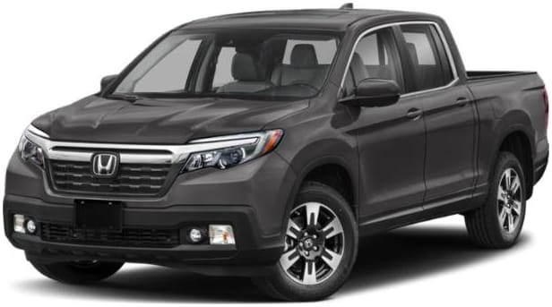 2020 Honda Ridgeline RTL's photo