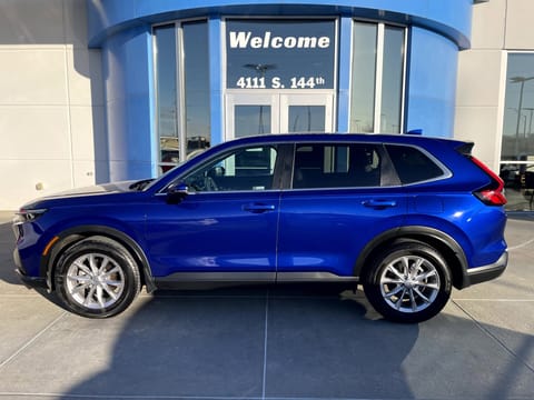 1 image of 2024 Honda CR-V EX-L