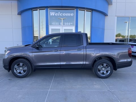 1 image of 2025 Honda Ridgeline TrailSport