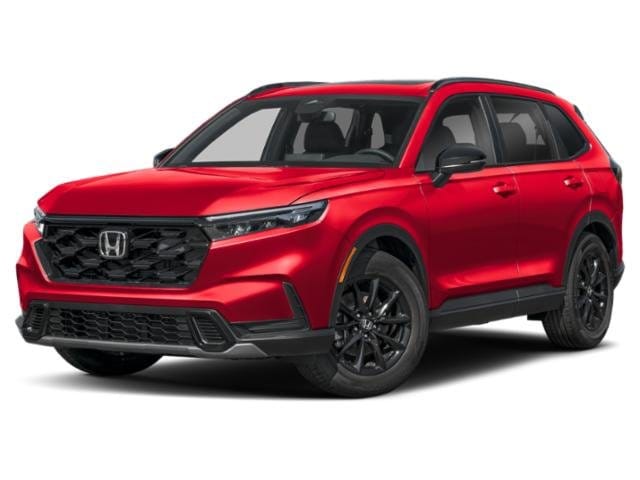 1 placeholder image of  2026 Honda CR-V Hybrid Sport