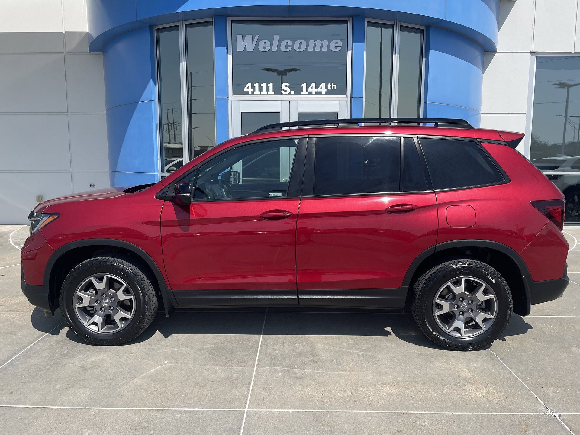 2023 Honda Passport