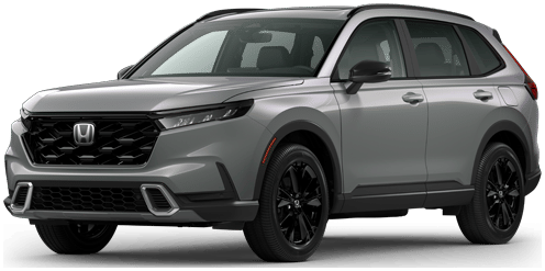 2026 Honda CR-V Sport Touring's photo