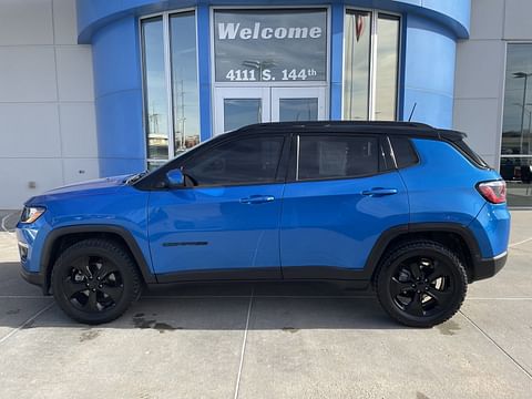 1 image of 2020 Jeep Compass Altitude