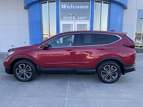 1 image of 2022 Honda CR-V EX-L