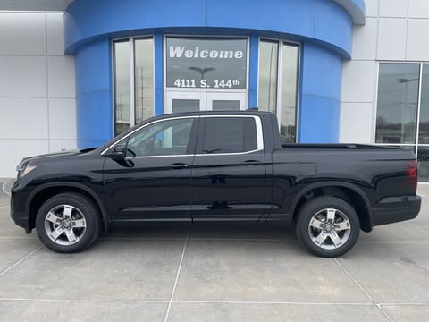 1 image of 2025 Honda Ridgeline RTL