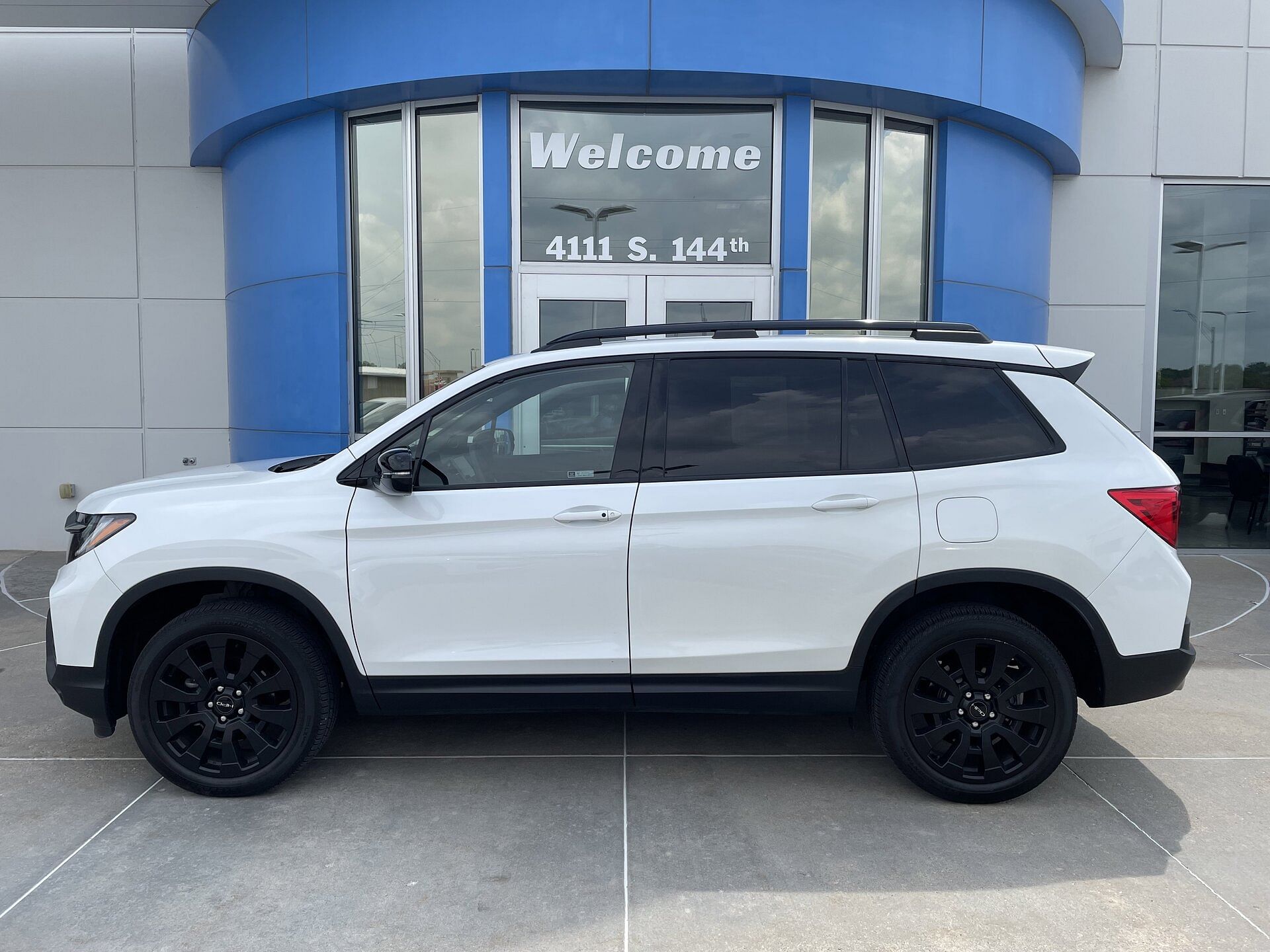 2022 Honda Passport