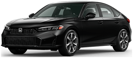 2026 Honda Civic Hatchback Sport Touring's photo