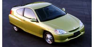 1 image of 2000 Honda Insight