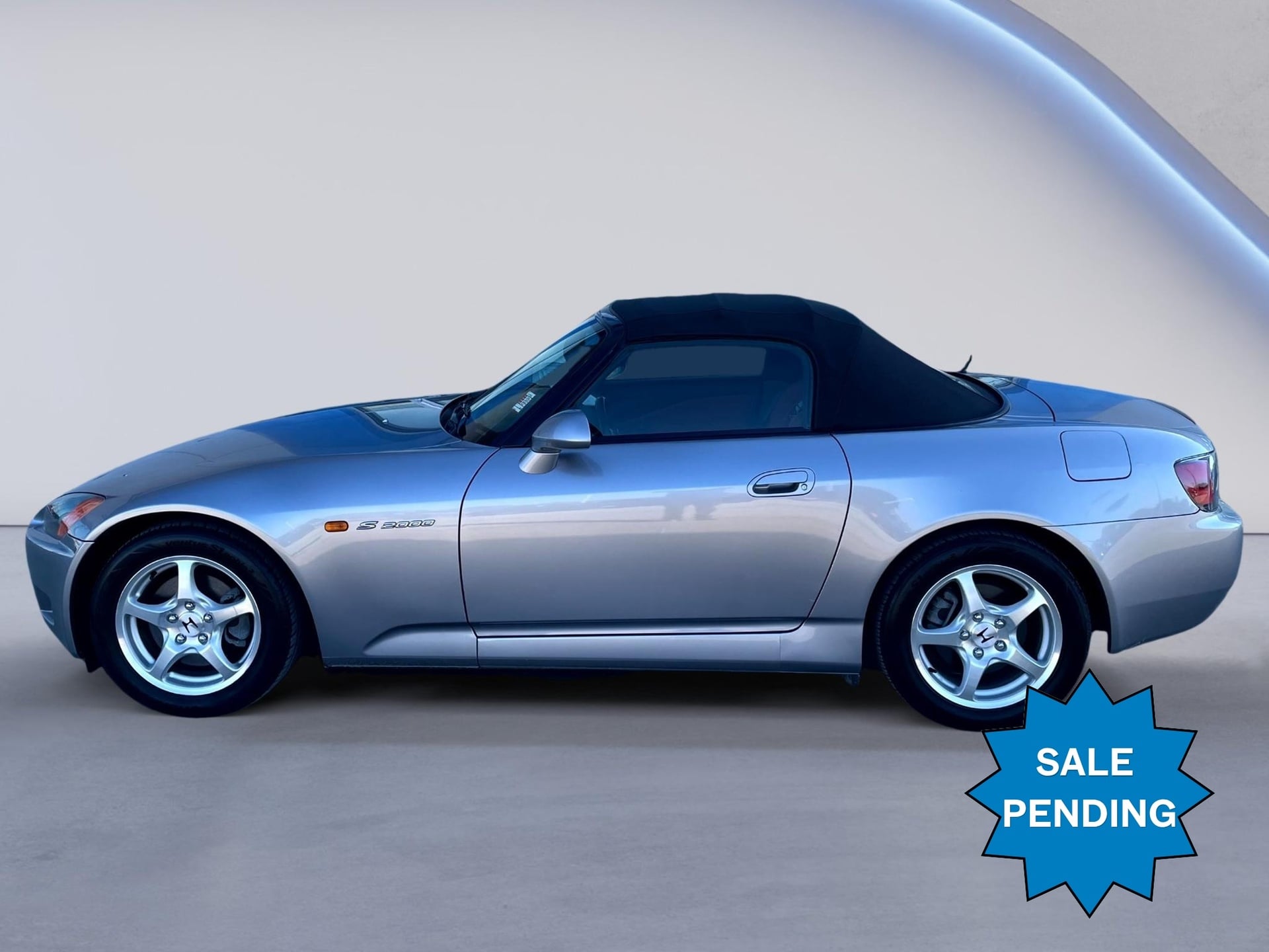 2000 Honda S2000