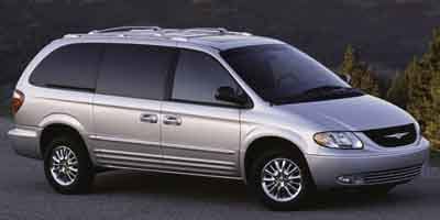 1 image of 2003 Chrysler Town & Country EL