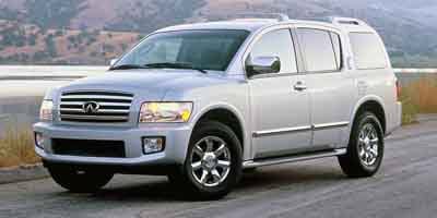 1 image of 2004 INFINITI QX56