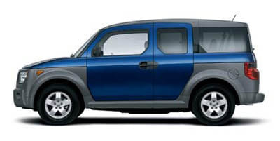 1 placeholder image of  2005 Honda Element EX